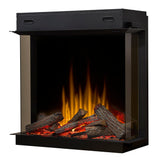 Dimplex Ignite Aspire 48" Electric Three Sided Firebox - ASP48