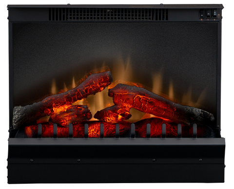 Dimplex 23" Plug-In Traditional Electric Fireplace Insert - DFI2310