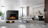 Napoleon 42" Elevation Built-In Electric Fireplace Kitchen - NEFB42H-MF