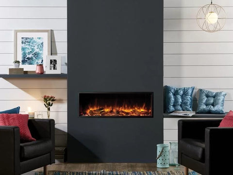 Regency Skope 41" Wall-mount Electric Fireplace - E105