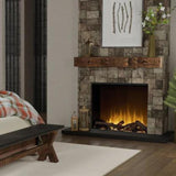 Dimplex Ignite Aspire 30" Electric Firebox Bedroom - ASP30