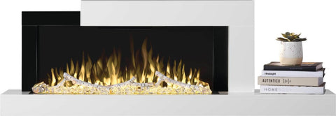 Napoleon Stylus Cara Wall Mount Electric Fireplace - NEFP32-5019W